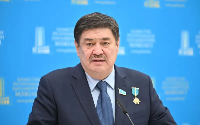 Мукаш Искандиров