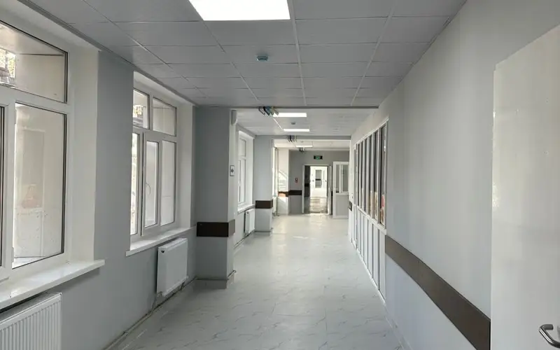 Алматыдағы аурухана