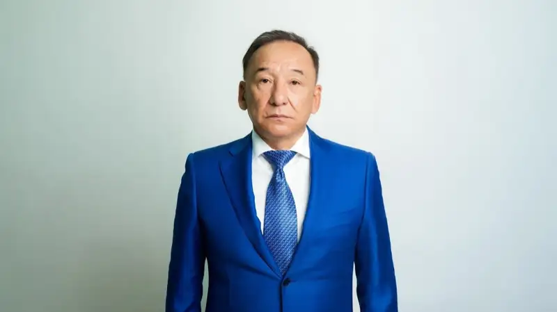 Арғын Нығматулин