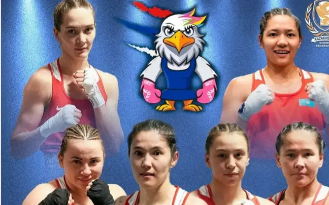 Bokstan áıelder arasyndaǵy Álem chempıonatynda el namysyn kimder qorǵaıdy