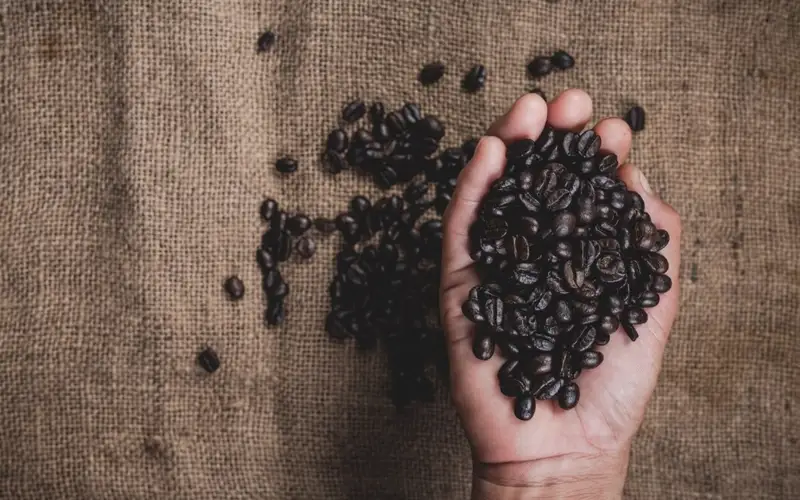  Coffee beans