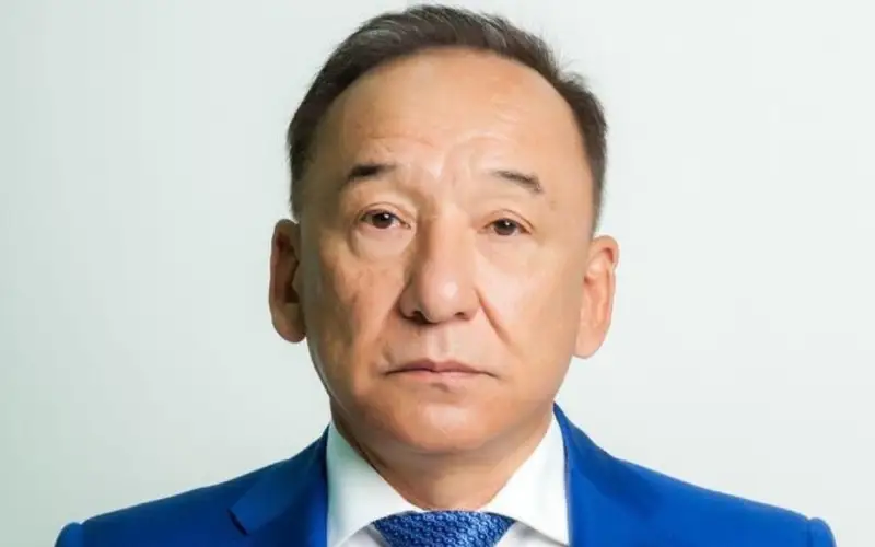 Аргын Нигматулин 