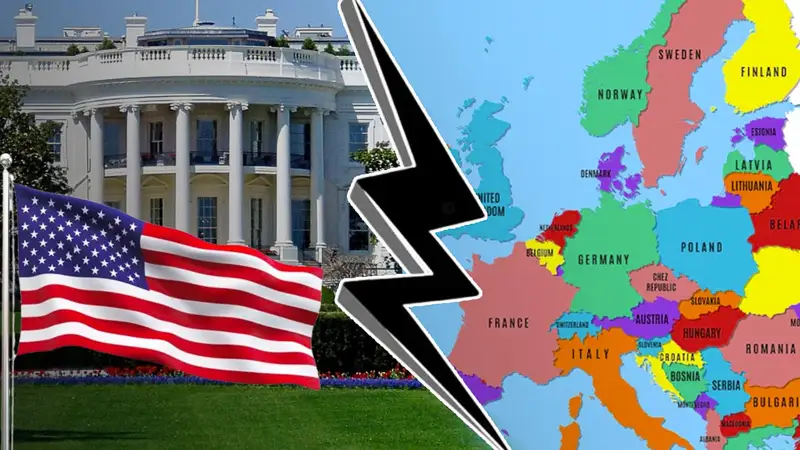 США и Европа: отношения под угрозой?