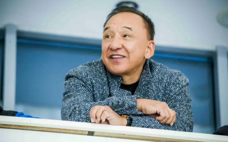 Арғын Нығматулин