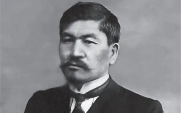 Әлихан Нұрмұхамедұлы БӨКЕЙХАН