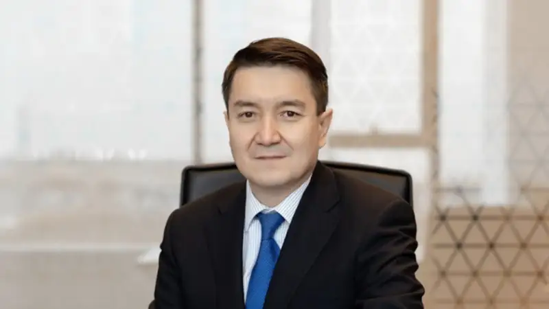  ШОЛПАНКУЛОВ Берик Шолпанкулович 