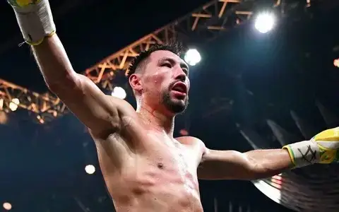 Kazakhstan’s Zhanibek Alimkhanuly targets Canelo