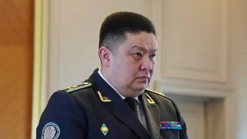 ШҚО экономикалық тергеу департаментінің жаңа басшысы тағайындалды