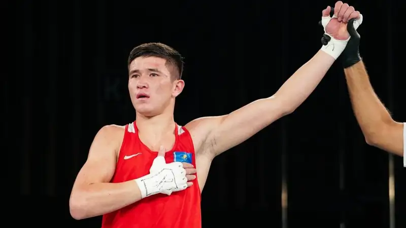 Төрехан Сабырхан – «Странджа» турнирінің ең үздік боксшысы атанды