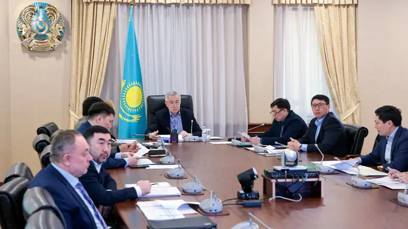 Серик Жумангарин раскритиковал регионы за неэффективное регулирование цен на продукты