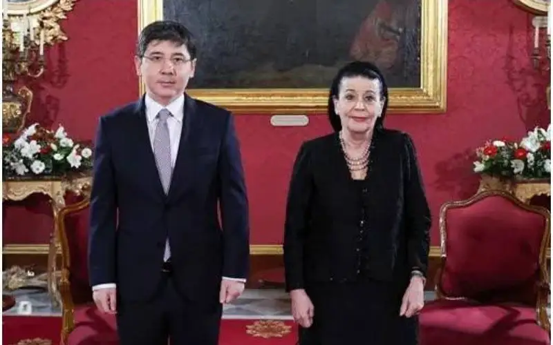 Uzbekistan appoints first Ambassador to Malta