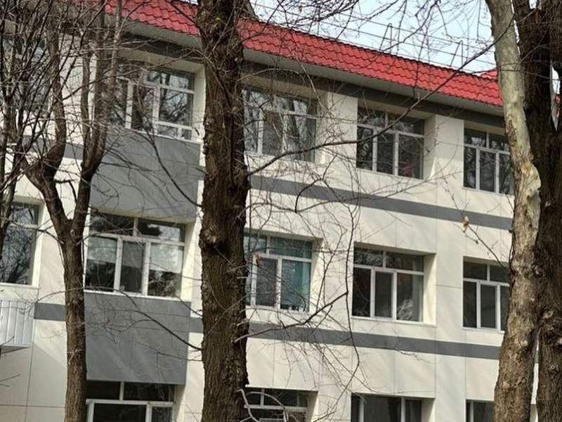 Almatydaǵy juqpaly aýrýlar aýrýhanasy Almatydaǵy aýrýhana