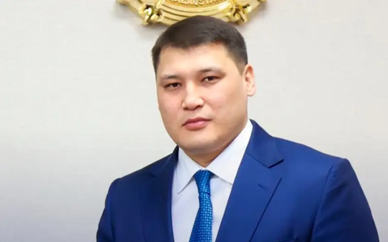 Руслан Берденов