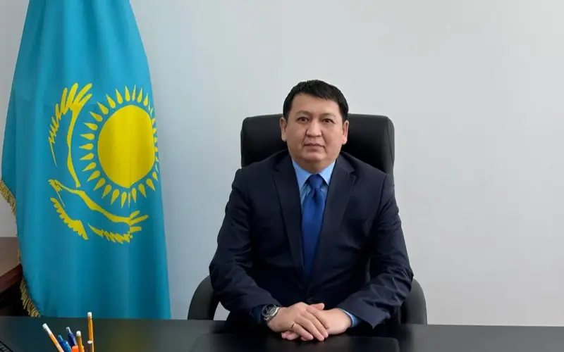 Асет Шопанов назначен заместителем акима города Актау