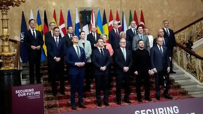 Британиядаги саммитда Европа етакчилари қандай келишувга эришдилар