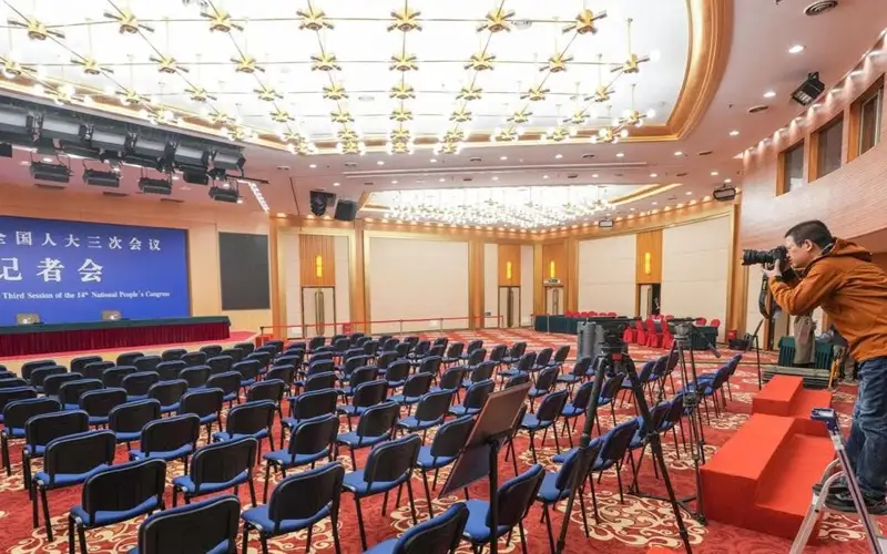 Сессия высшего законодательного органа КНР откроется 5 марта