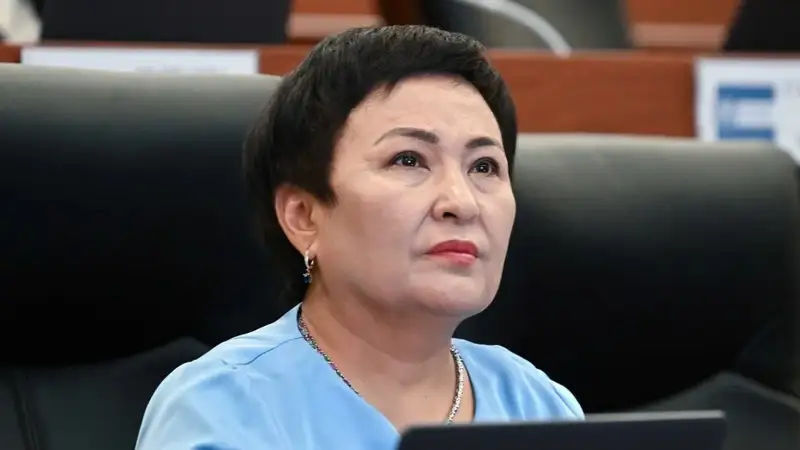 Камила Талиева