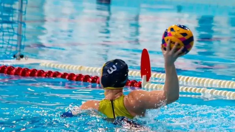 Kazakhstan water polo athletes win bronze at Asian Water Polo Championship