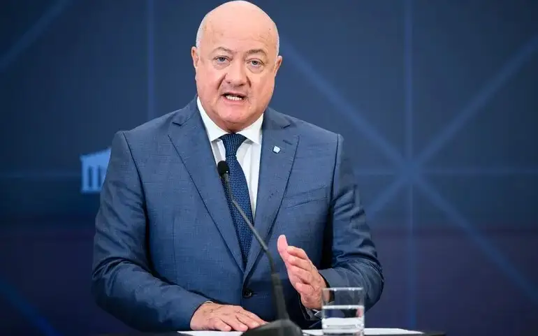 Кристиан Штокер 