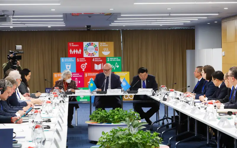 Роль ООН должна усиливаться: генконсулы выступили на конференции в Алматы