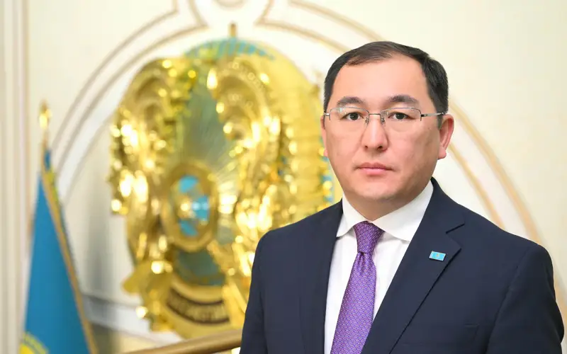 Aibek Smadiyarov resigns as Kazakh Foreign Ministry's spokesperson