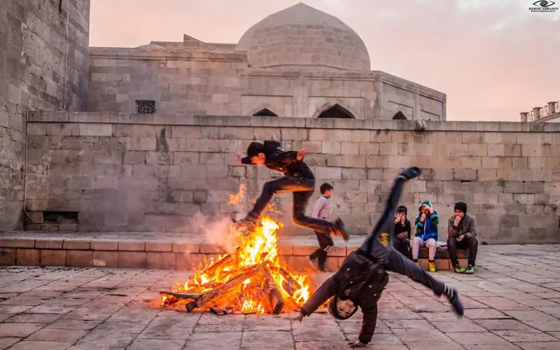 В Азербайджане отмечают «Вторник огня»