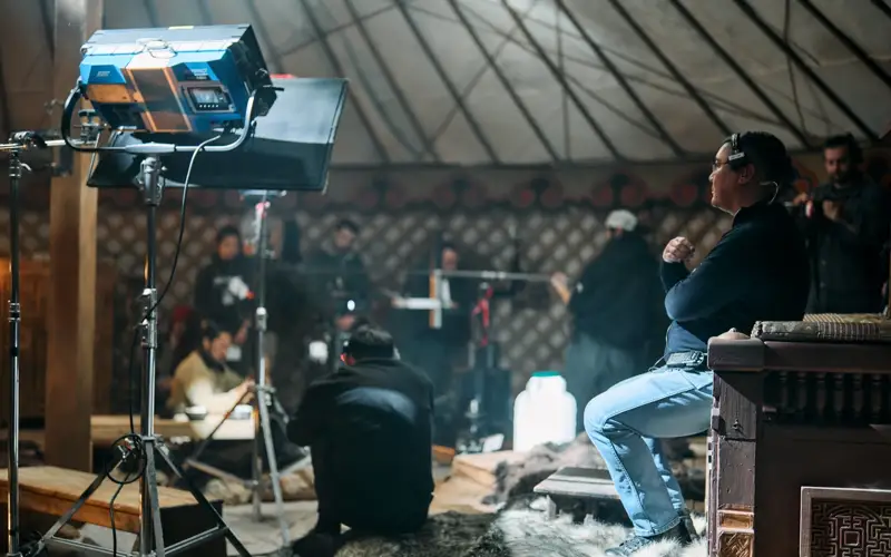 Стартовали съемки международного исторического сериала о Жошы хане