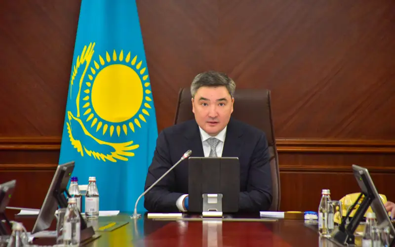 Олжас Бектенов