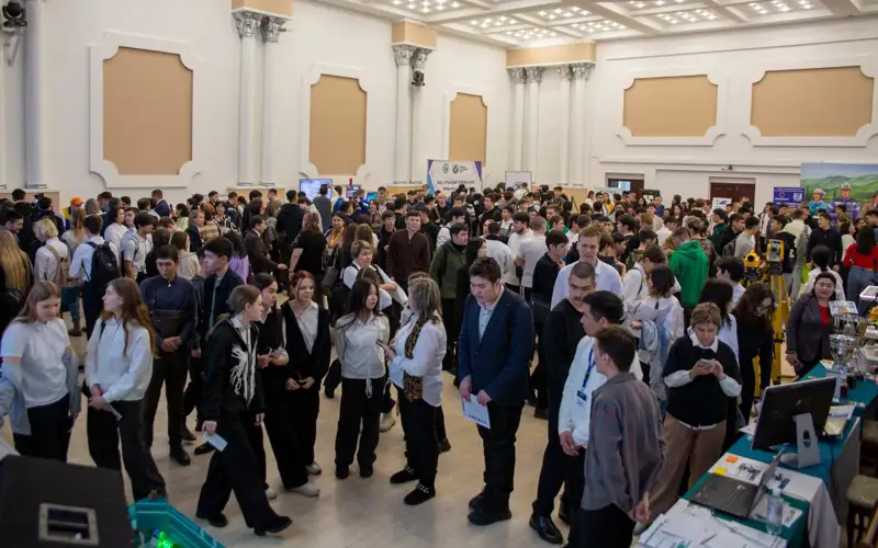 Óskemende Workshop alańy uıymdastyryldy