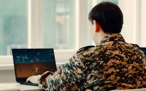 Военно-тактические соревнования в цифровой реальности прошли впервые в Караганде