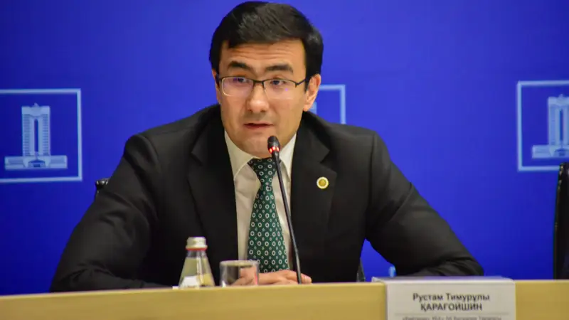 «Báıterek» holdıngi Qytaıdan qansha ıýan qaryz alǵany túsindirildi 