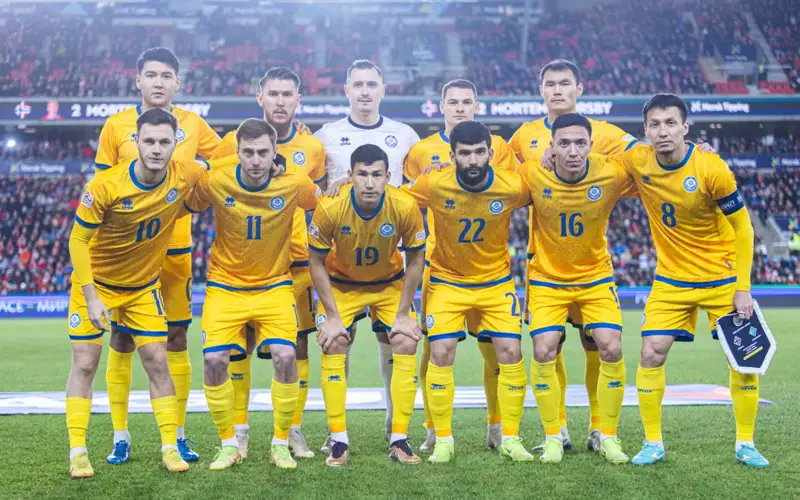 Футбол: Дастан Сәтпаев пен Георгий Жуков құрамаға шақырту алды  