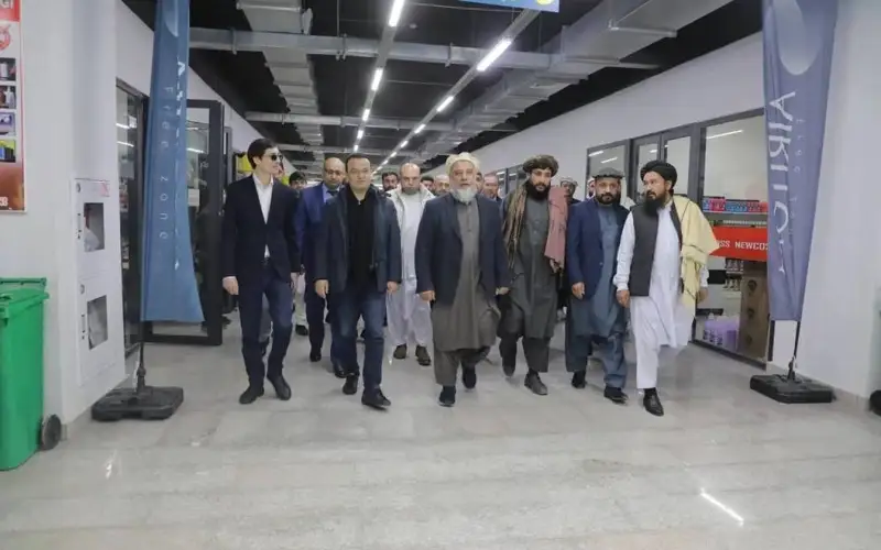 Ўзбекистон – Афғонистон савдо айланмаси 3 миллиард долларга етади