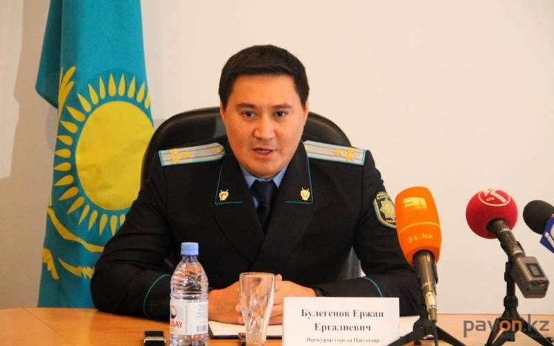 Ержан Булегенов