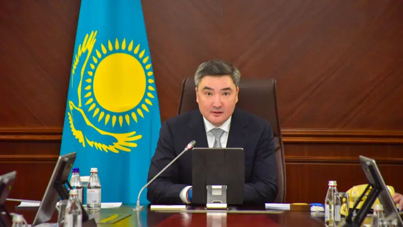 Олжас Бектенов