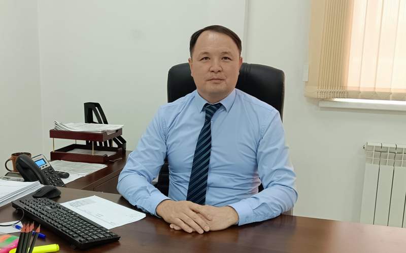 Талгат Тұрмаганбет Талгат Тұрмаганбет