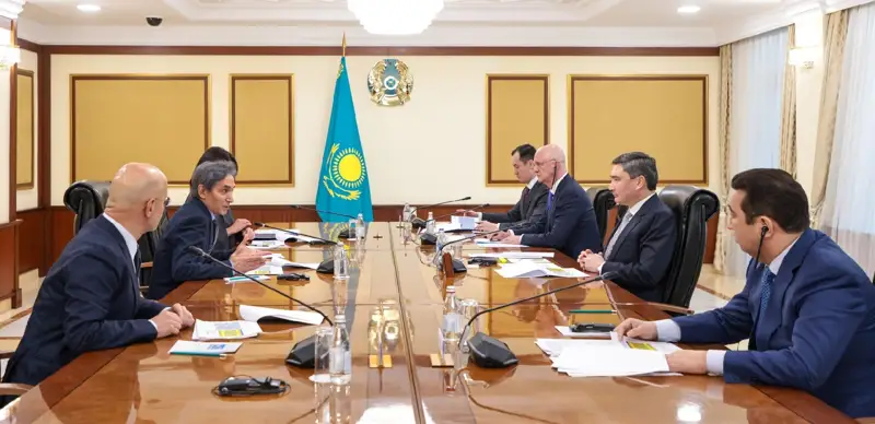 Үкімет ESTA Construction компаниясымен