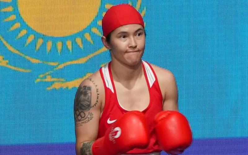 Кто представит Казахстан на ЧМ по боксу среди женщин