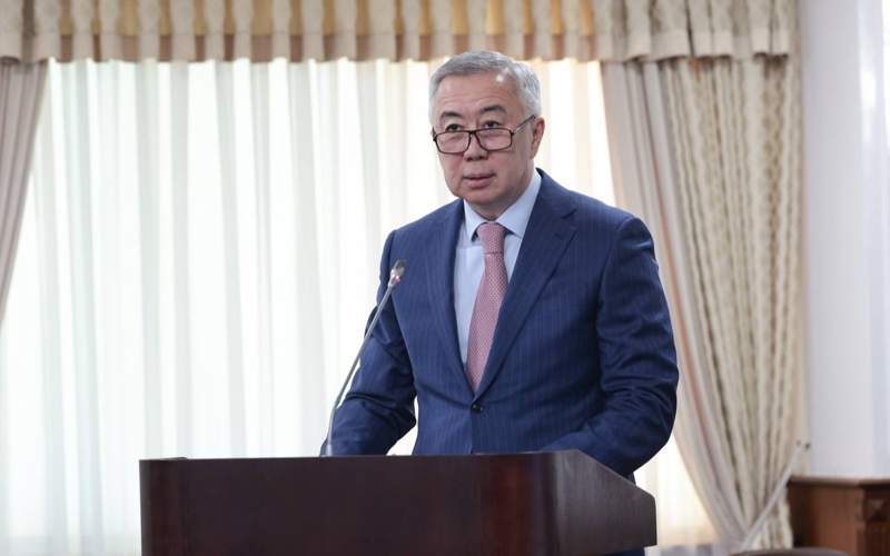 Серик Жумангарин Серик Жумангарин