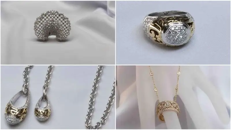 Драгоценности олигархов не смогли продать на торгах