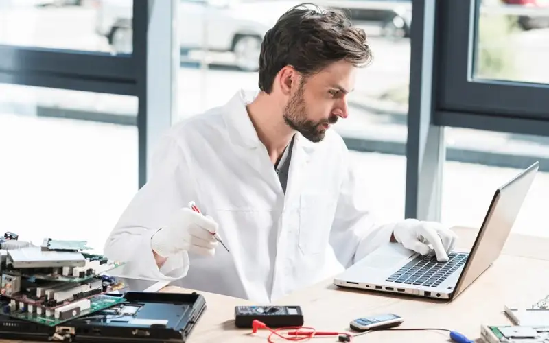 Scientist