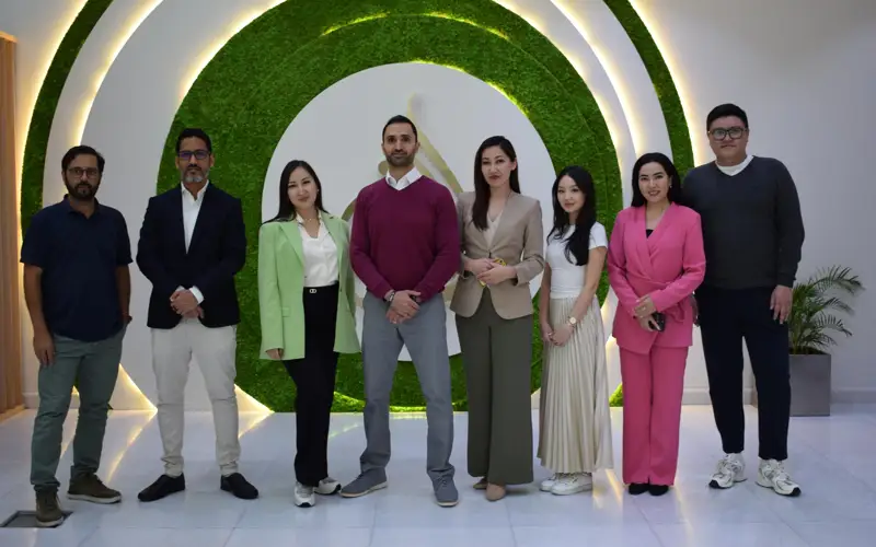 Журналисты ТРК Президента прошли обучение в «Al Jazeera»