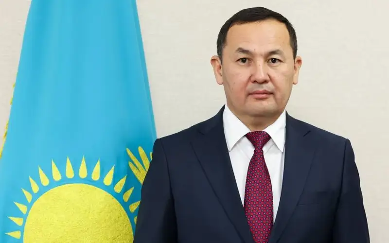 Шымкент қаласы әкімдігінің ресми өкілі
