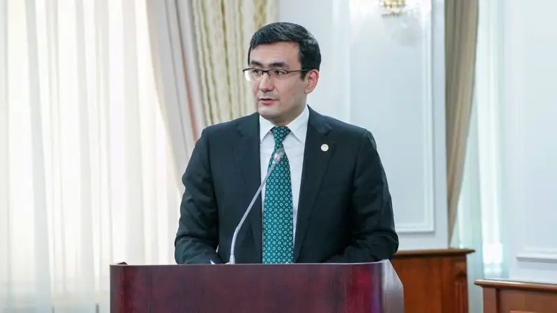 Рустам Карагойшин