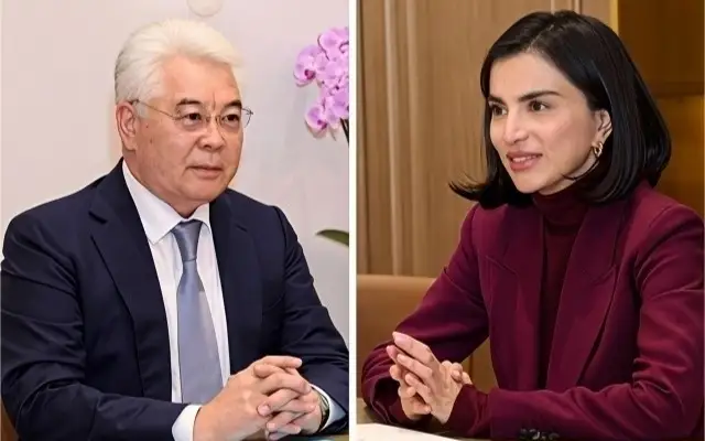 Саида Мирзиеева