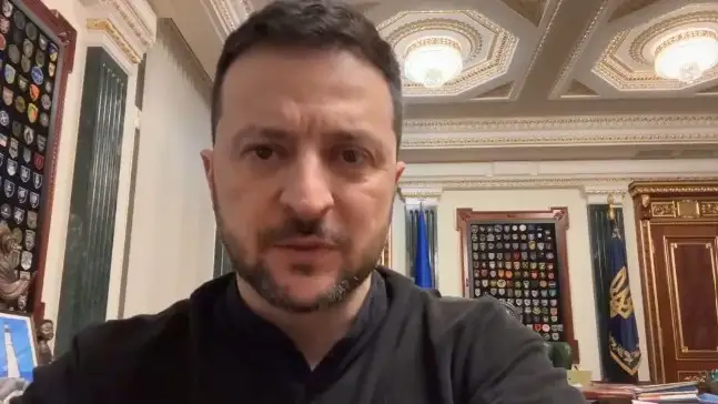 Владимир Зеленский