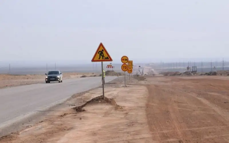 Автодороги Карагандинской области: что сделано в 2024 году