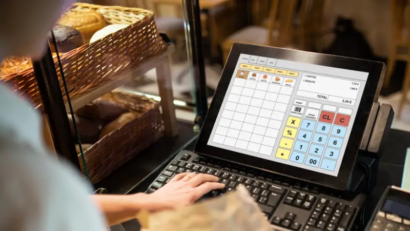 касса, кассир