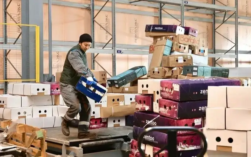 Маҳаллий товарларни илгари суриш учун 5 та трансчегаравий хаб қурилади