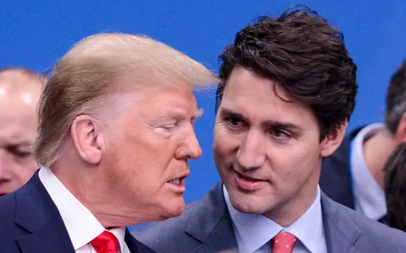 Трамп Трюдо